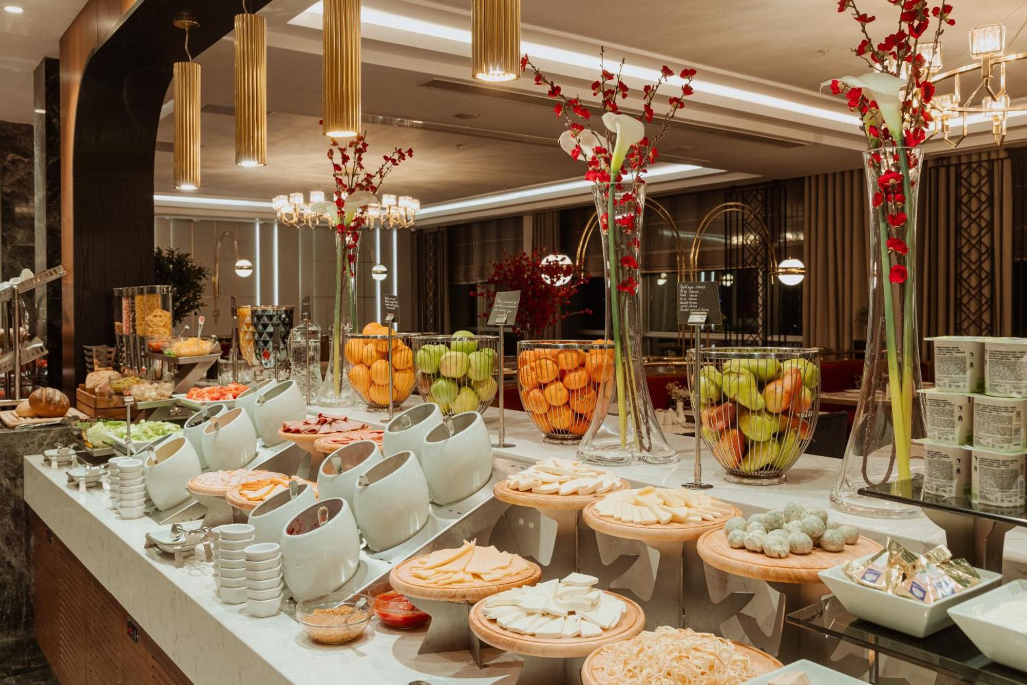 Sheraton Bichkek Extérieur photo