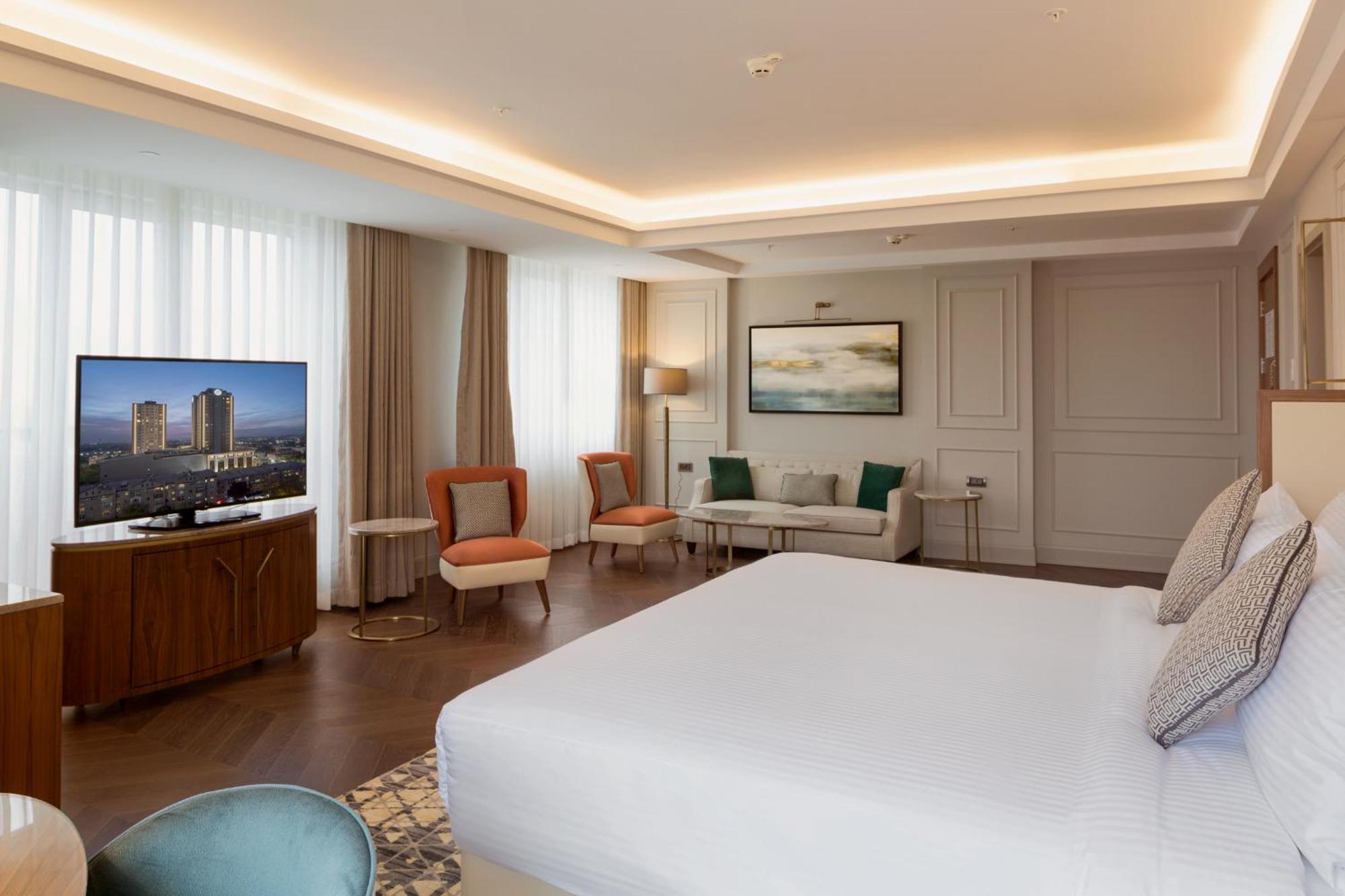 Sheraton Bichkek Extérieur photo