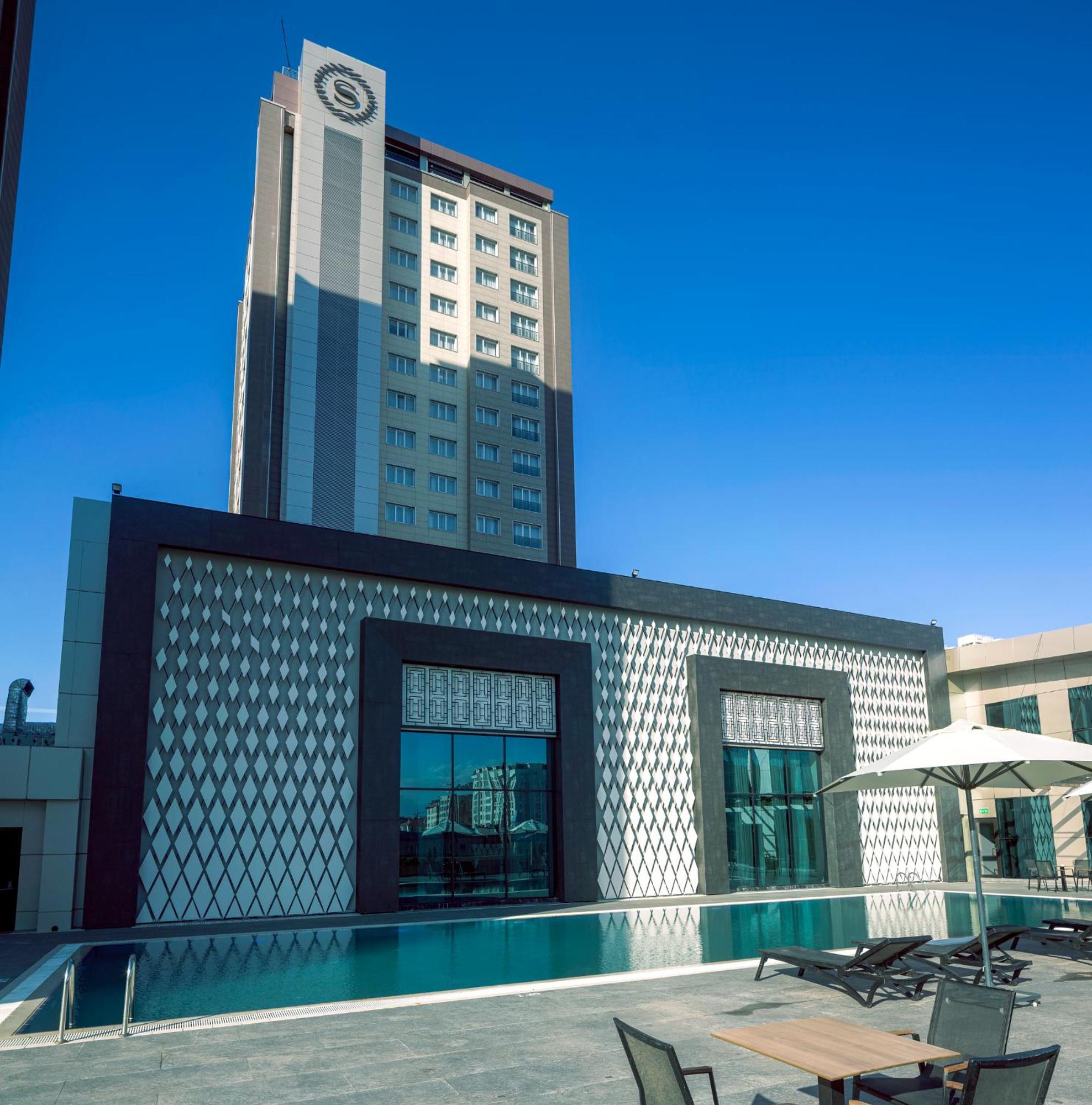 Sheraton Bichkek Extérieur photo