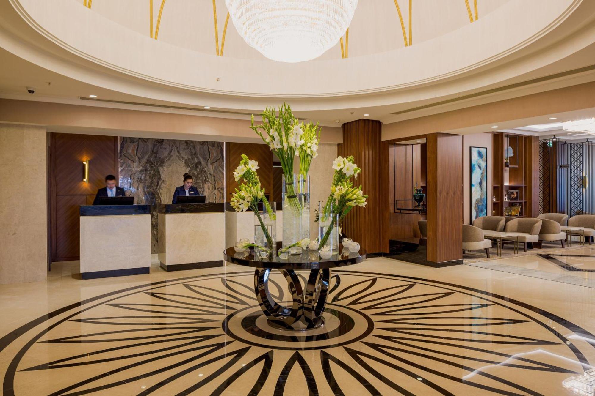 Sheraton Bichkek Extérieur photo