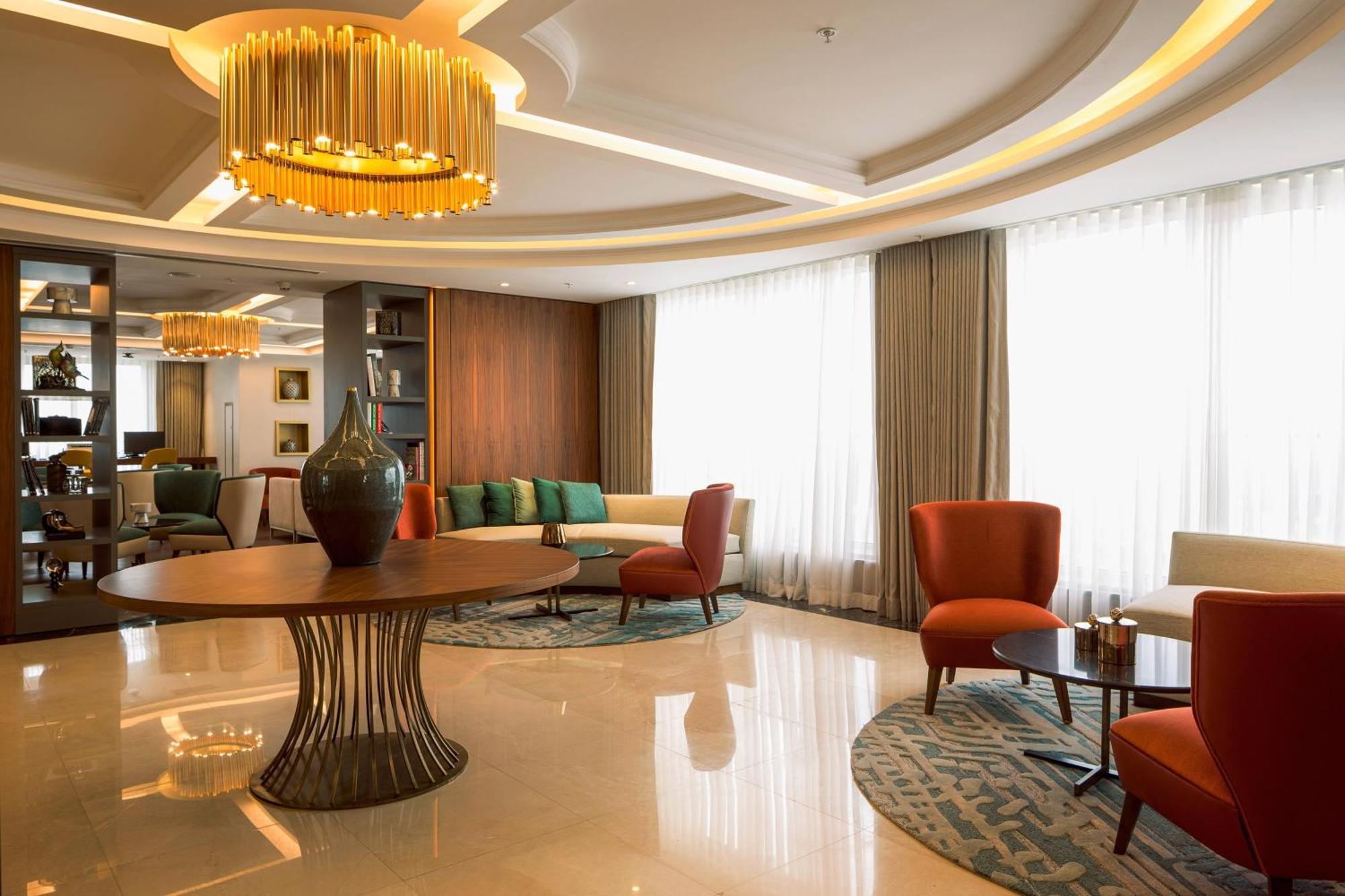 Sheraton Bichkek Extérieur photo