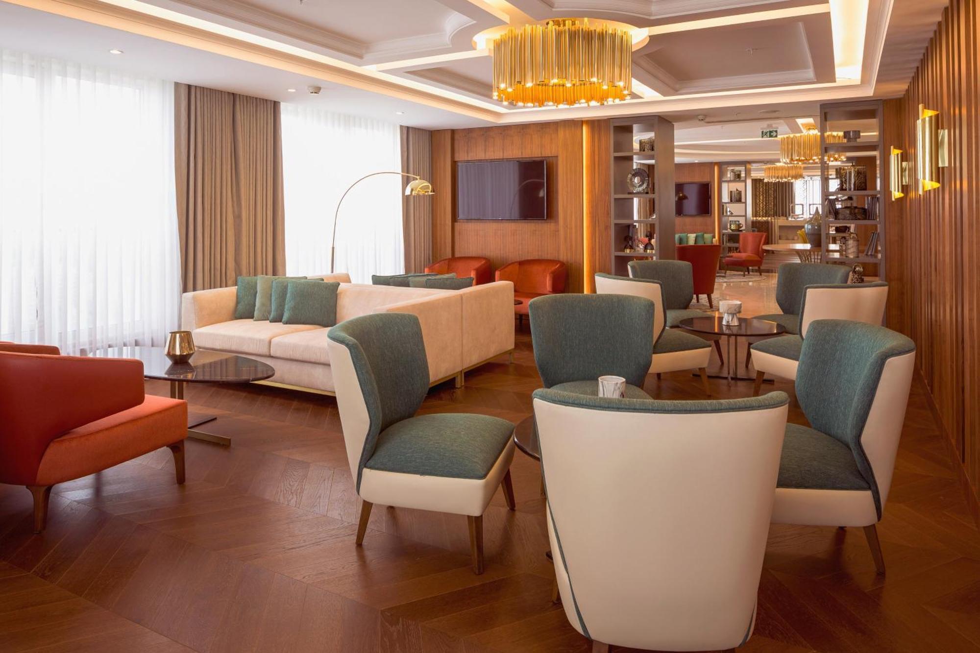 Sheraton Bichkek Extérieur photo