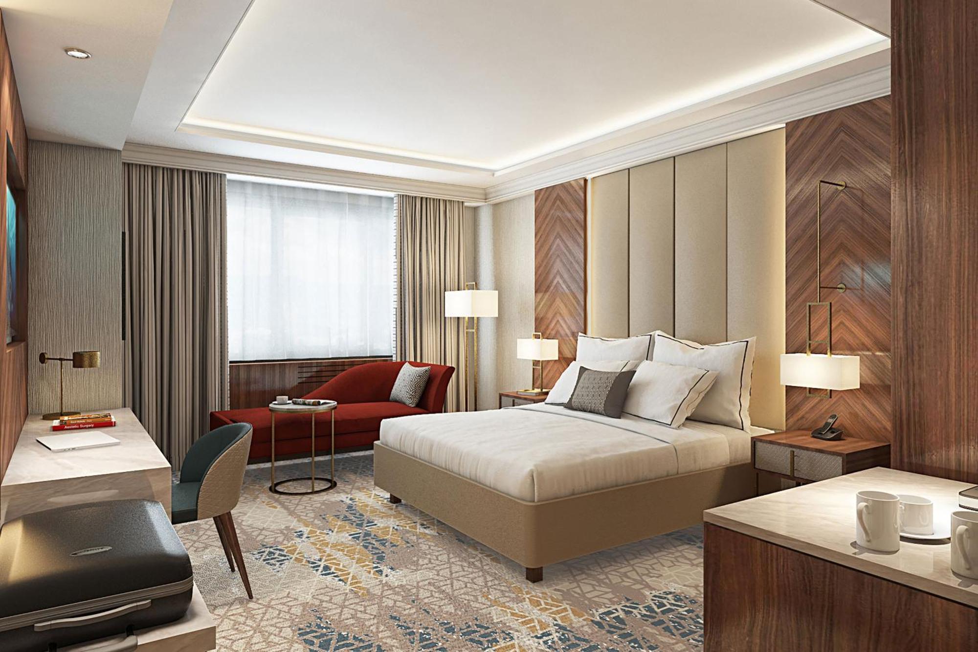 Sheraton Bichkek Extérieur photo